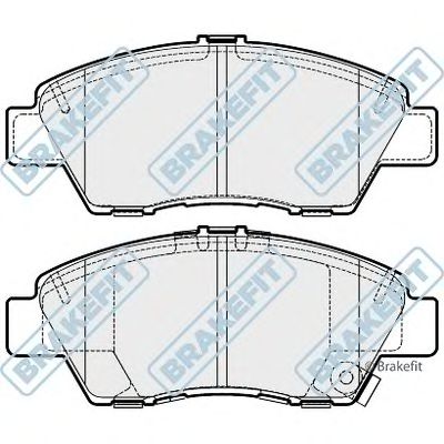 APEC BRAKING pd3252 -  